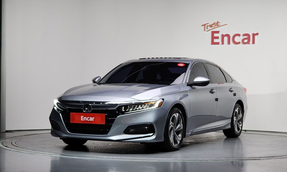 Honda Accord 2018