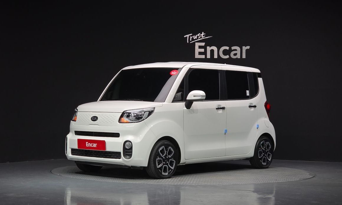 Kia RAY 2021