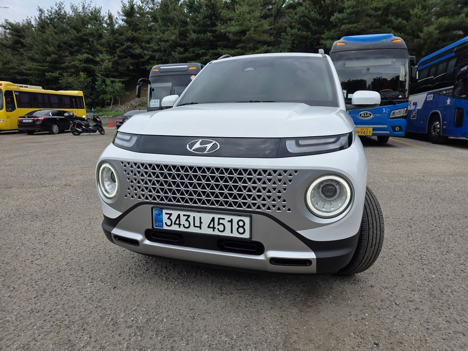 Hyundai Casper 2024