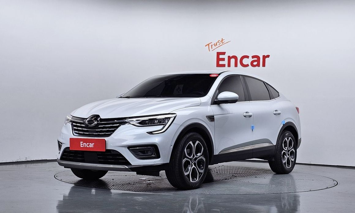 Renault-KoreaSamsung XM3 2020