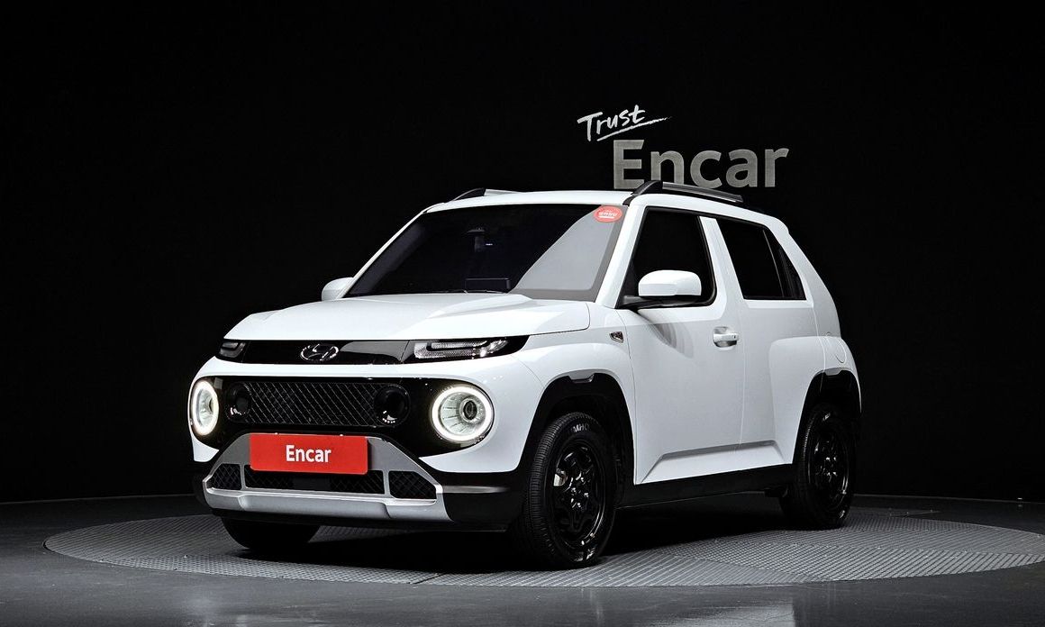 Hyundai Casper 2023