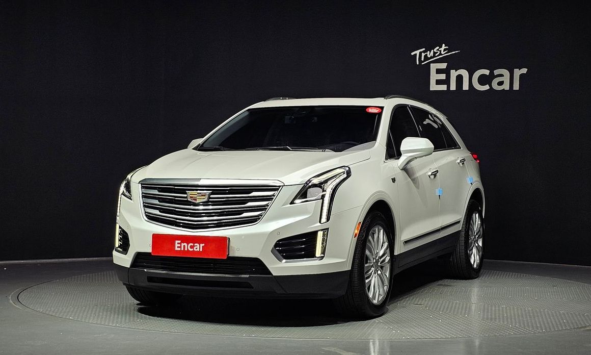 Cadillac XT5 2018