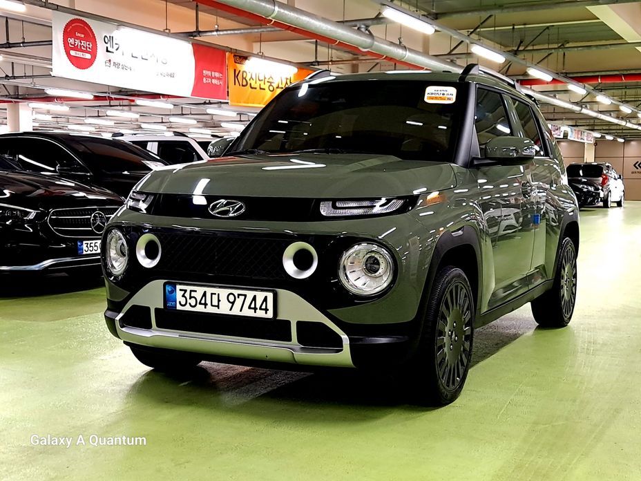 Hyundai Casper 2023