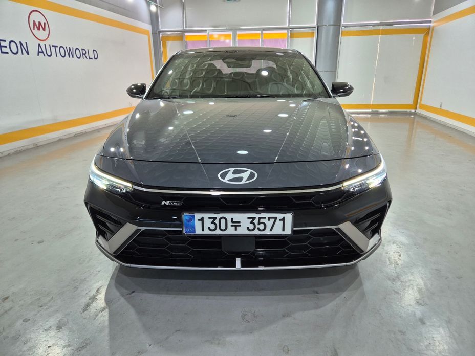 Hyundai AVANTE 2024