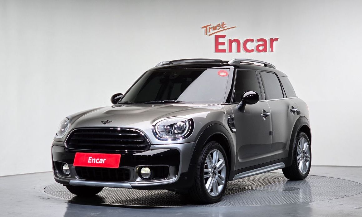 Mini Countryman 2019
