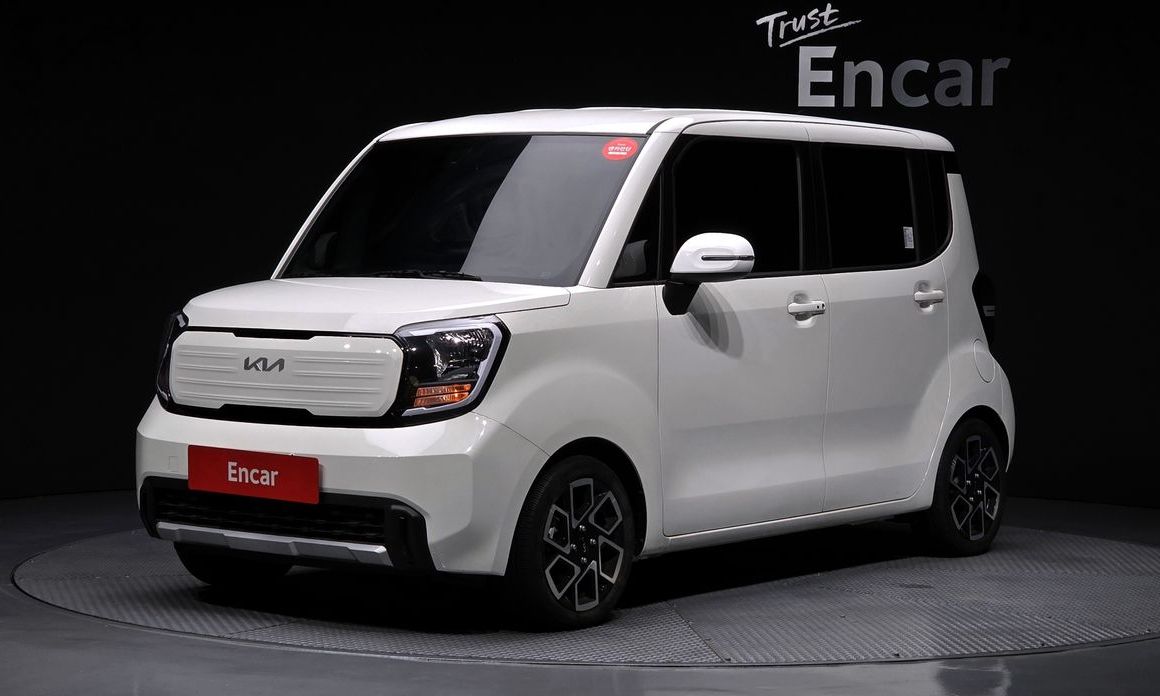 Kia RAY 2024