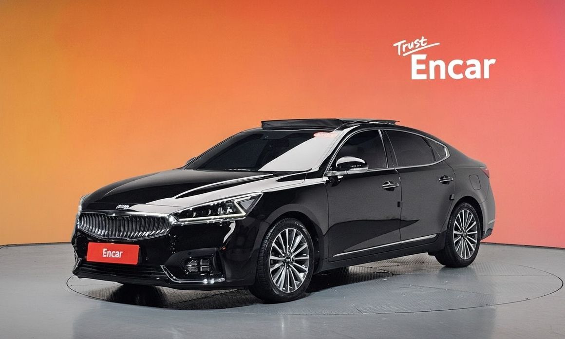 Kia K7 2017