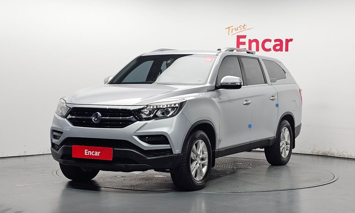 KG_Mobility_Ssangyong Rexton 2021