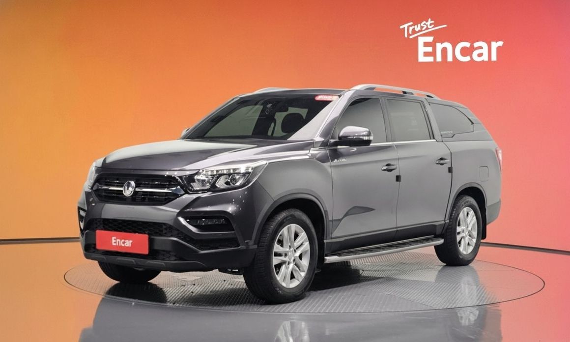 KG_Mobility_Ssangyong Rexton 2021