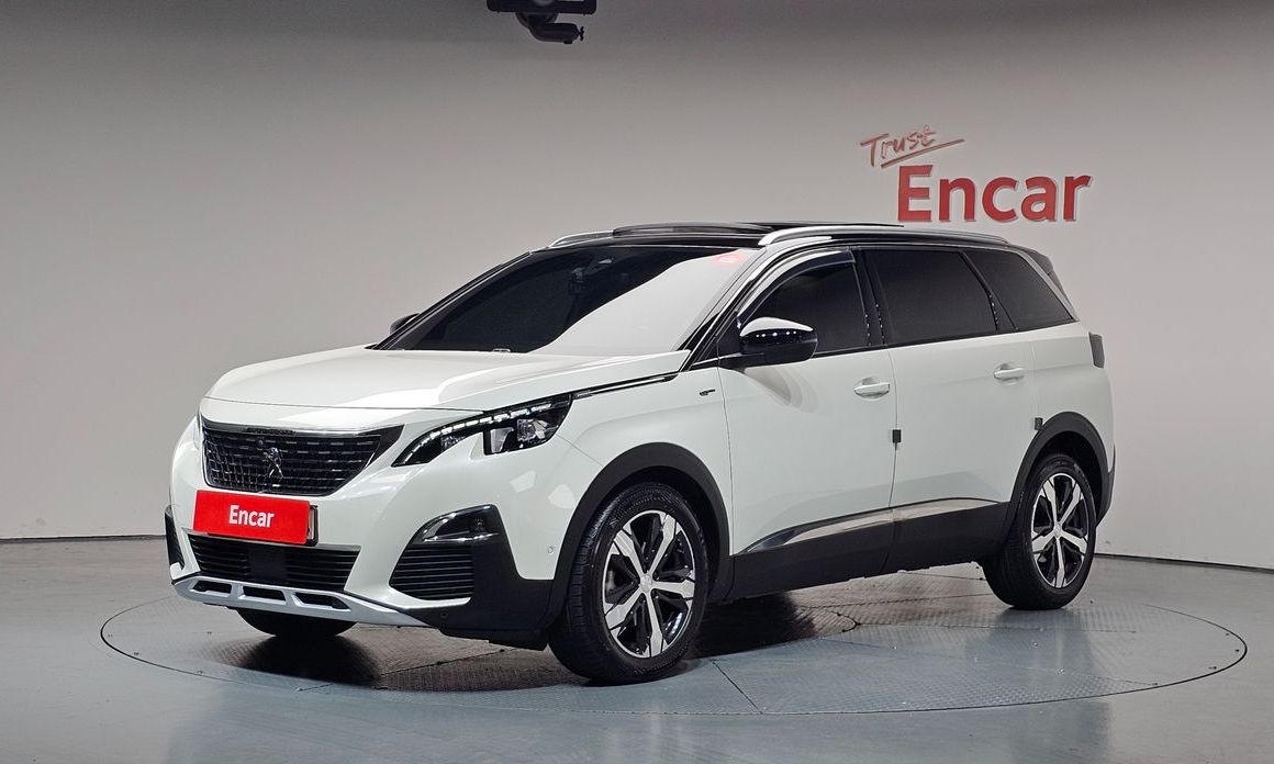 Peugeot 5008 2020