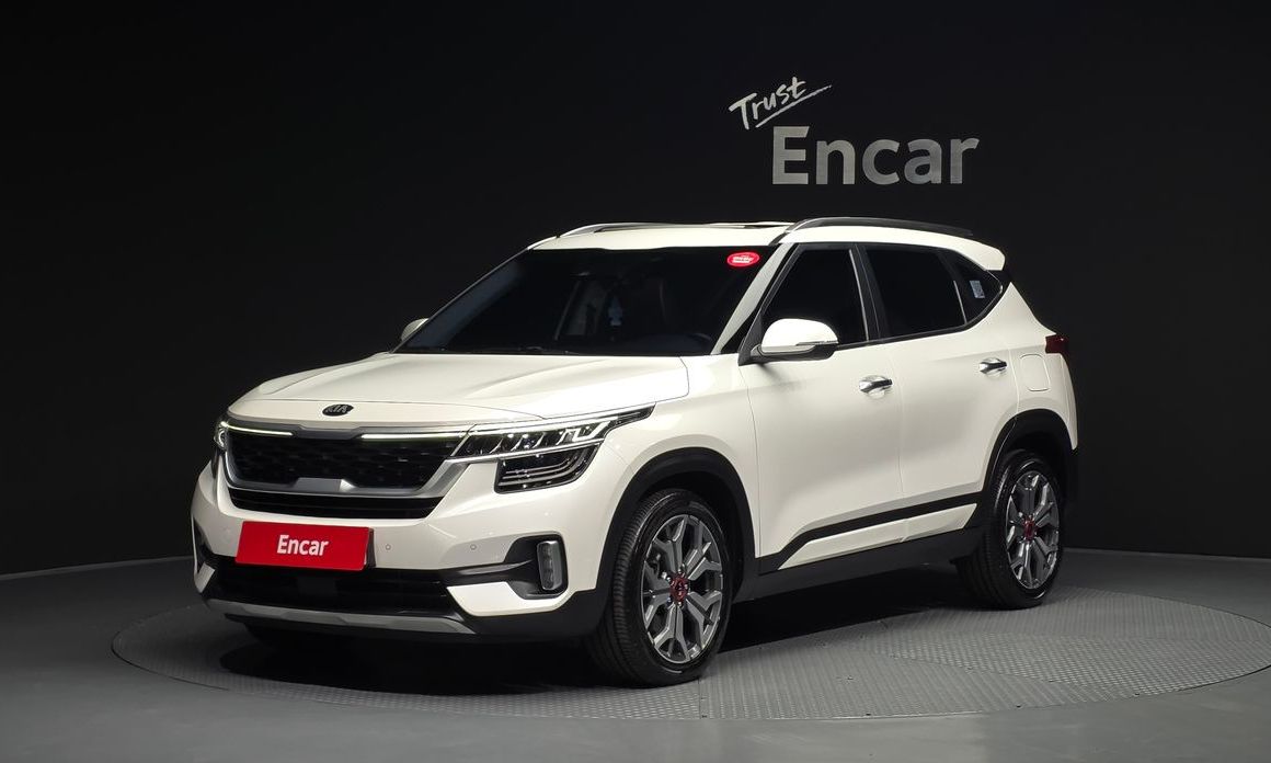 Kia Seltos 2020