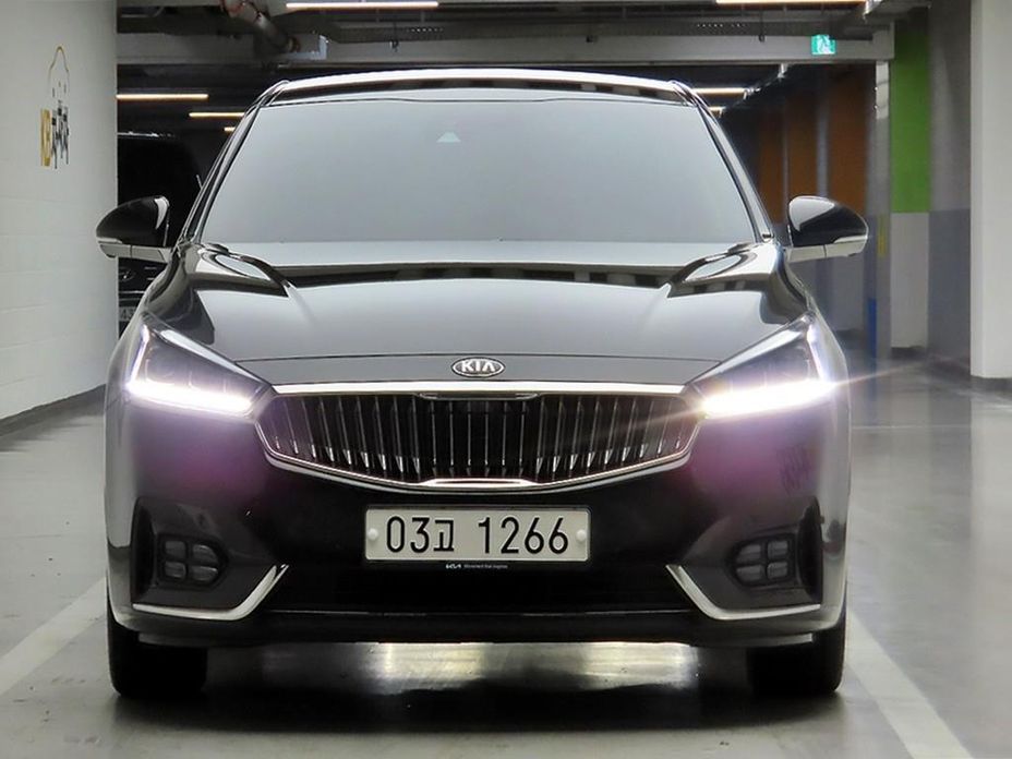 Kia K7 2019