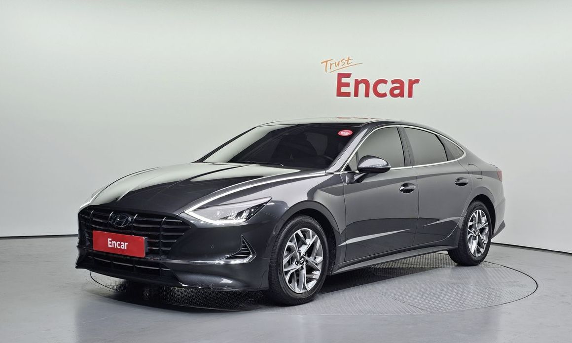 Hyundai Sonata 2020