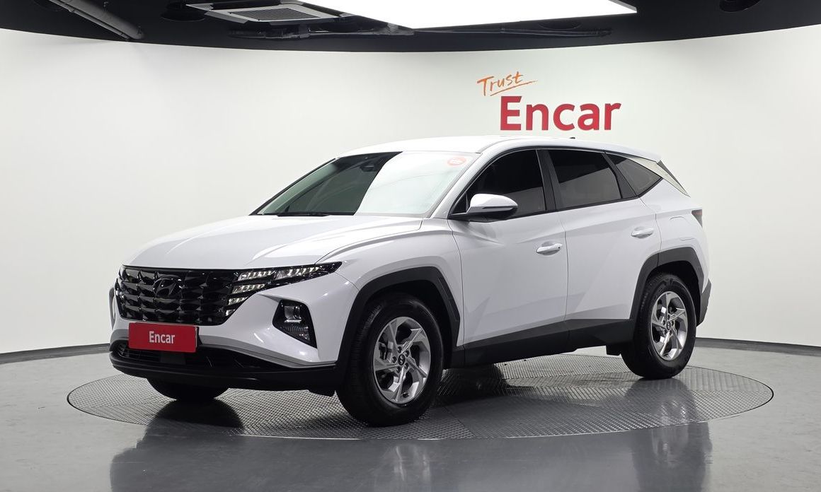 Hyundai Tucson 2022