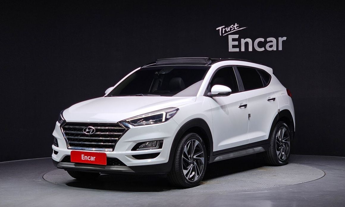 Hyundai Tucson 2019