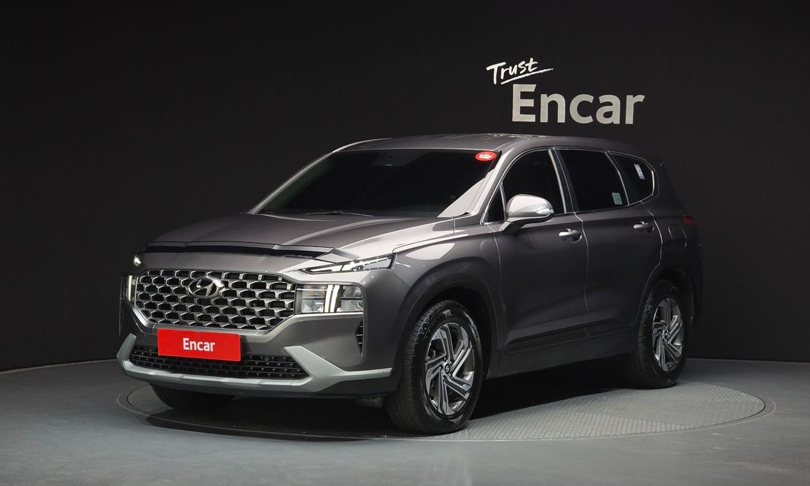 Hyundai Santafe 2022