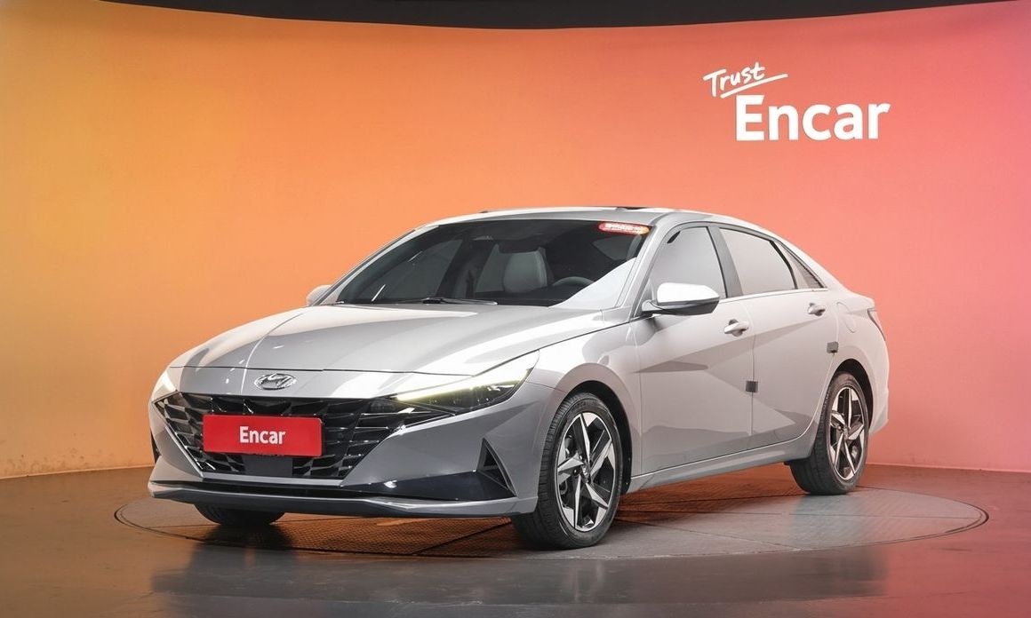Hyundai AVANTE 2021