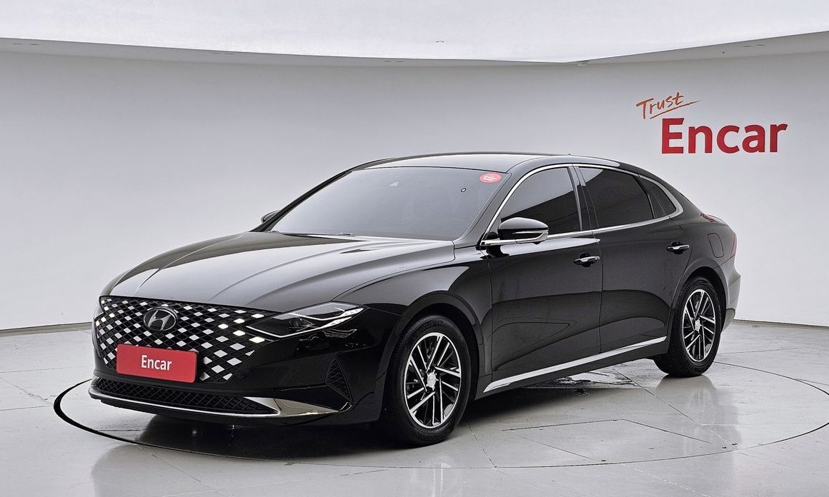 Hyundai Grandeur 2020