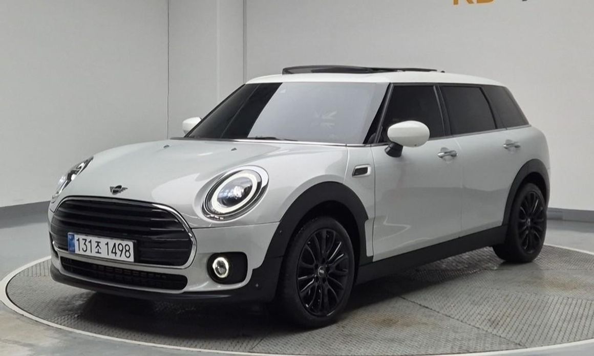 Mini Clubman 2023