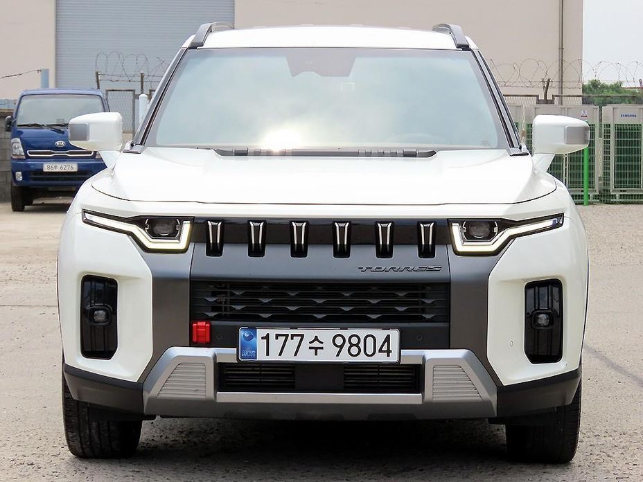 KG_Mobility_Ssangyong Torres 2023