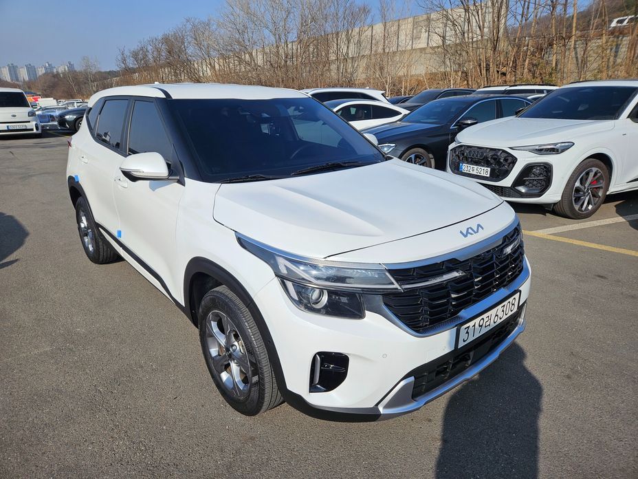 Kia Seltos 2024