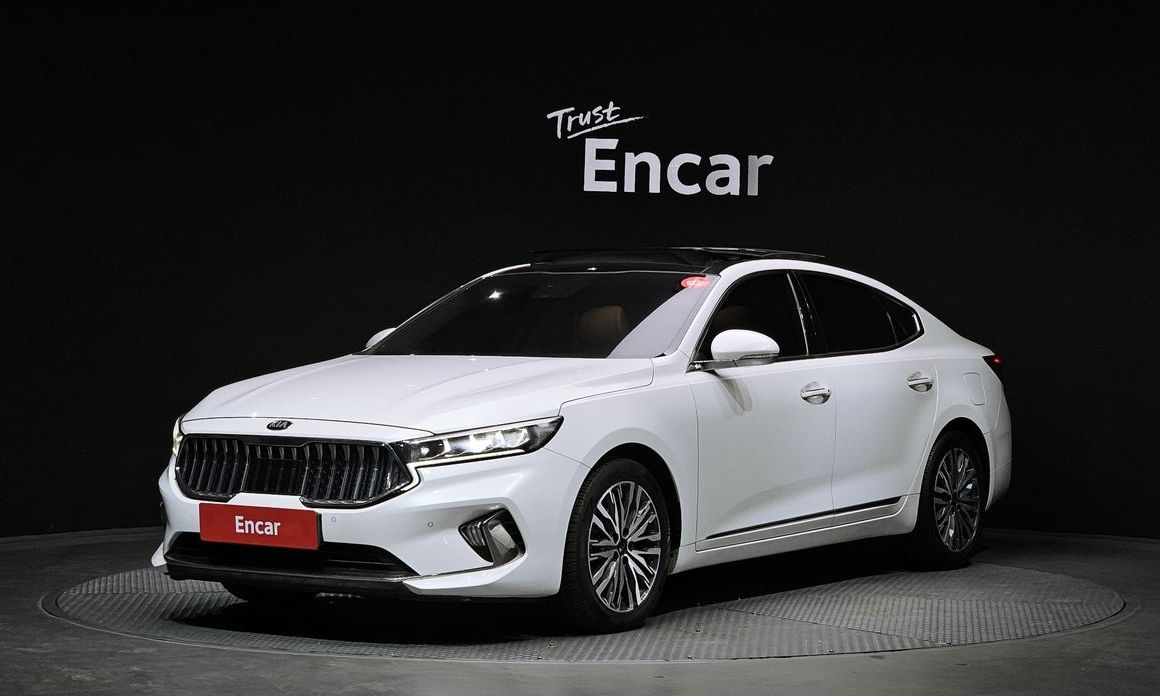 Kia K7 2020