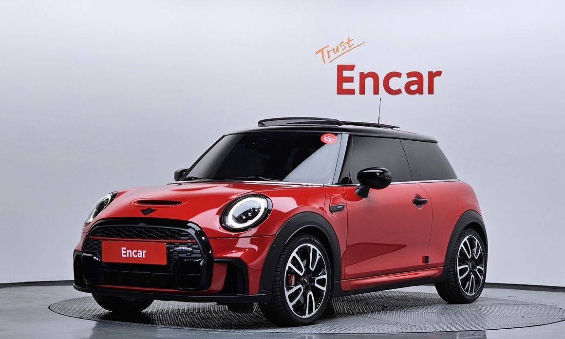 Mini Cooper 2022