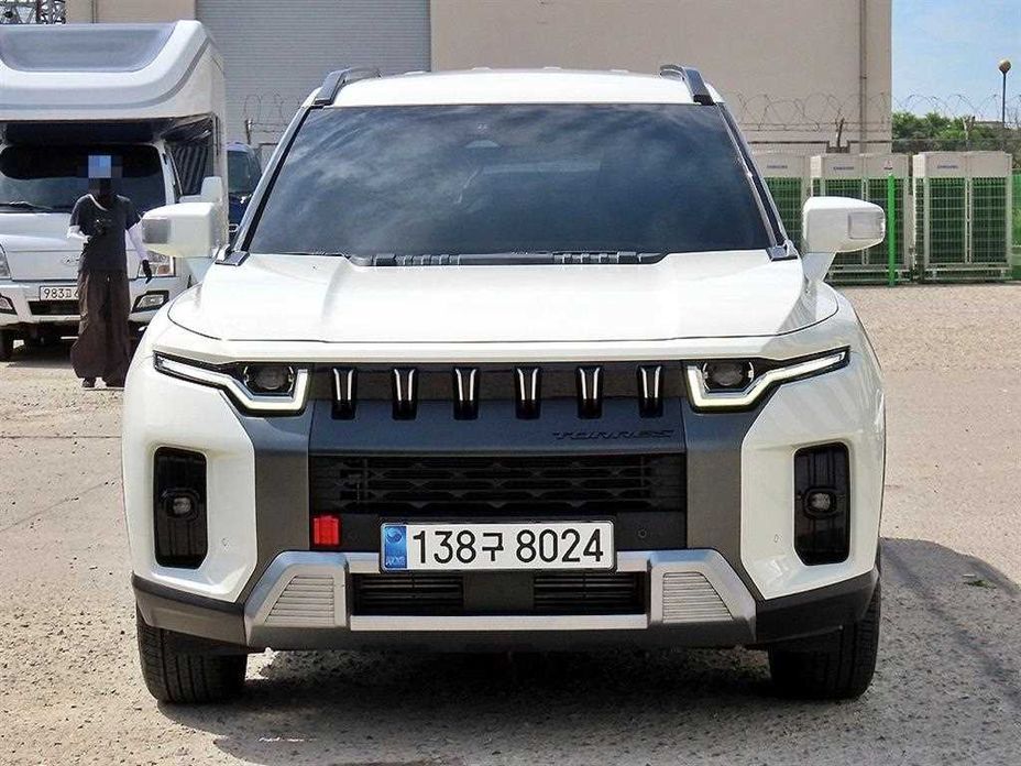 KG_Mobility_Ssangyong Torres 2023