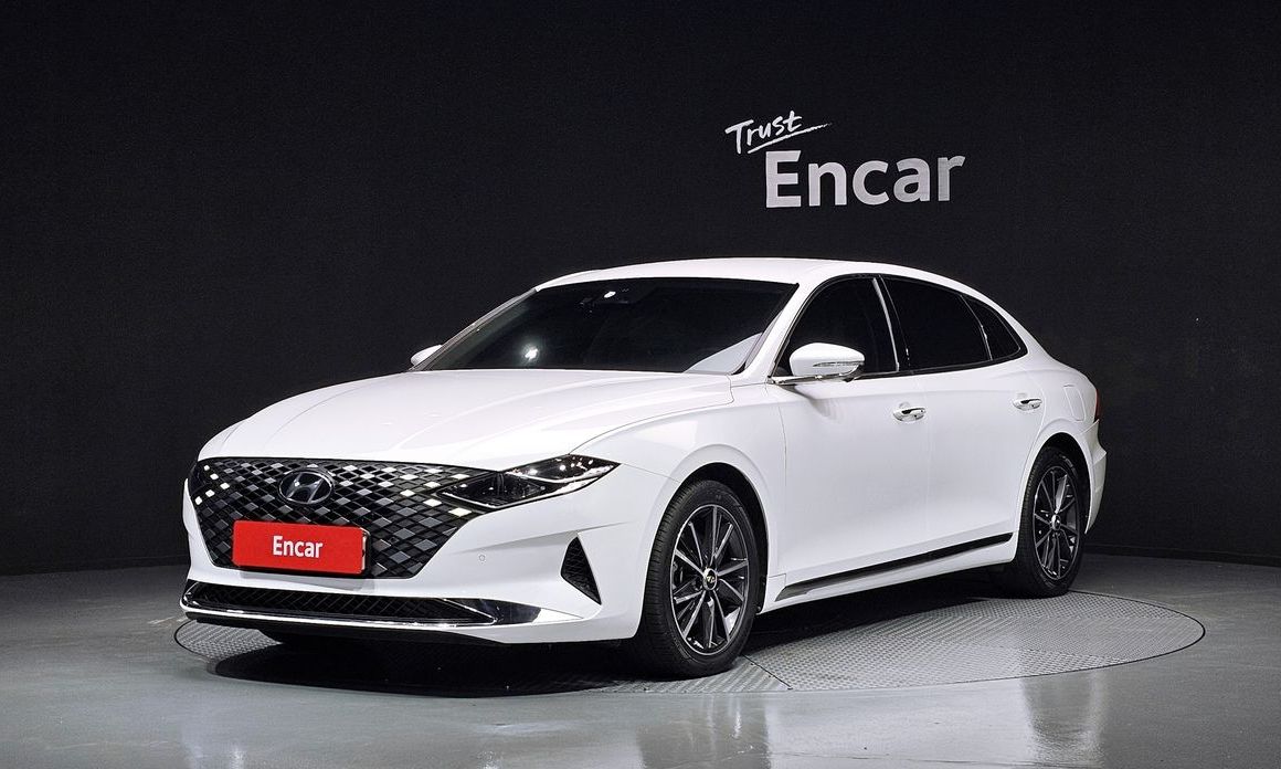 Hyundai Grandeur 2022