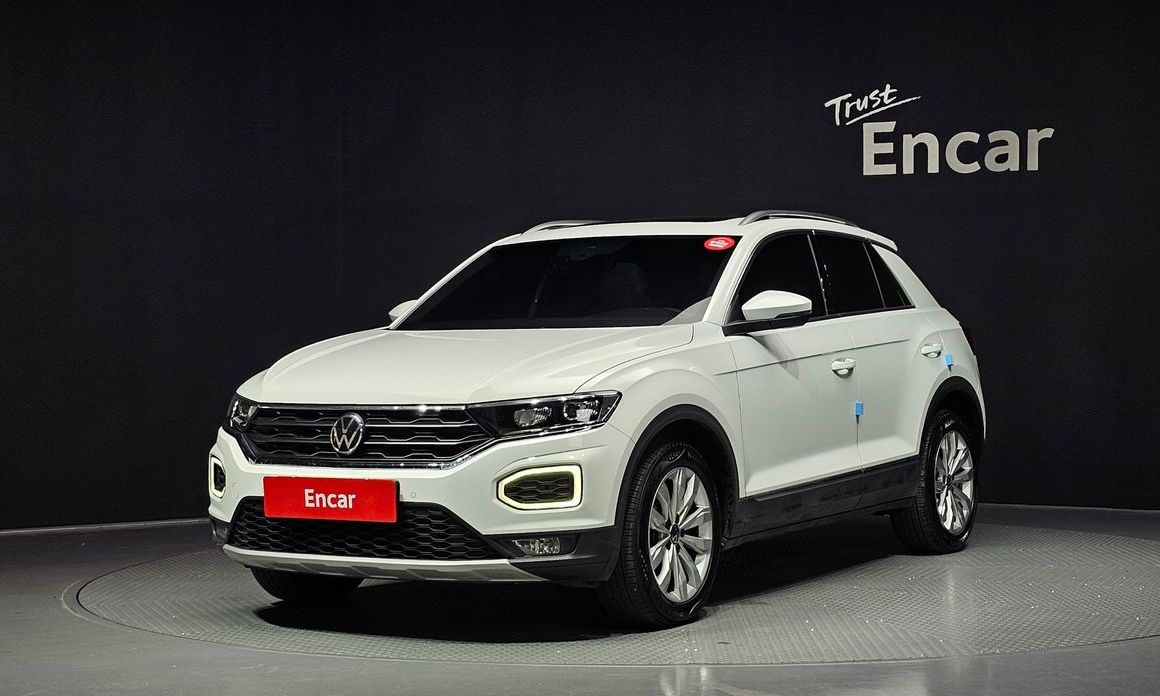 Volkswagen T-Roc 2021
