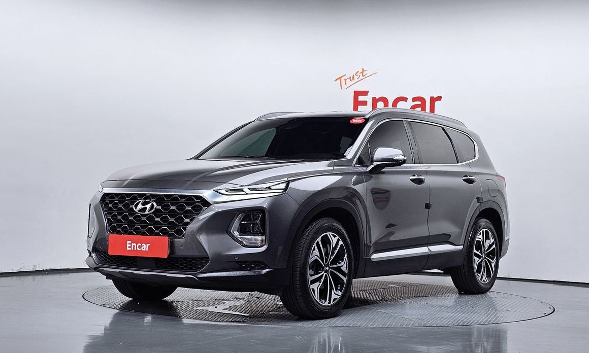 Hyundai Santafe 2020