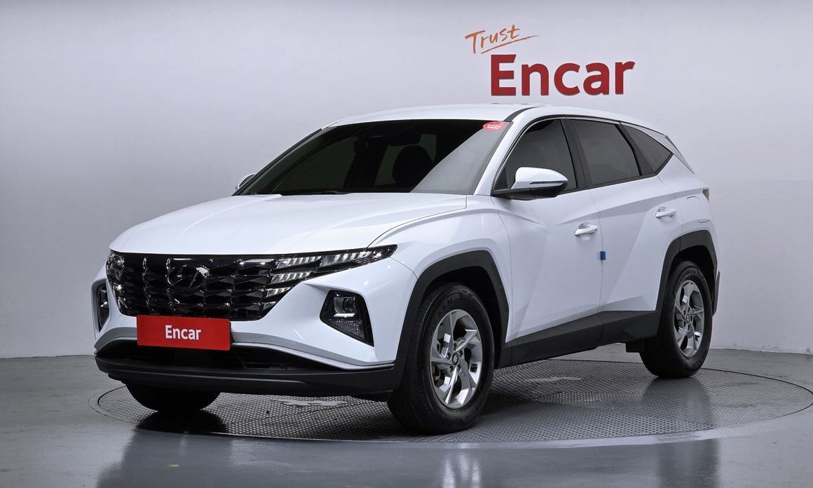 Hyundai Tucson 2022