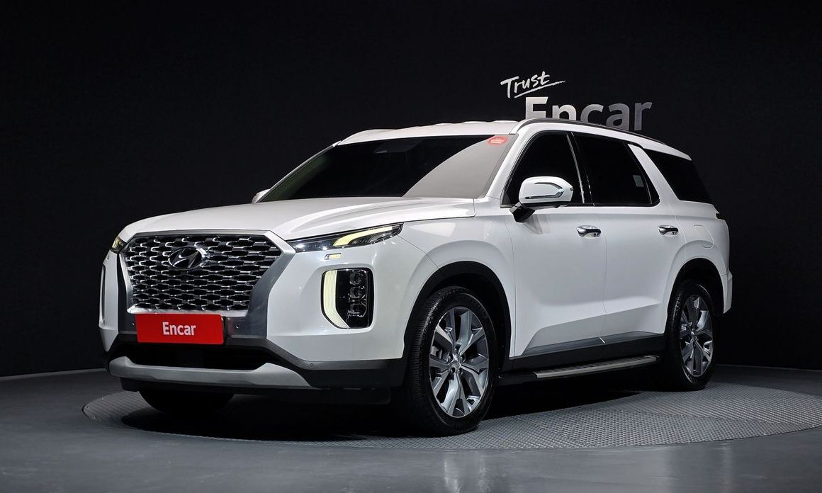Hyundai Palisade 2020