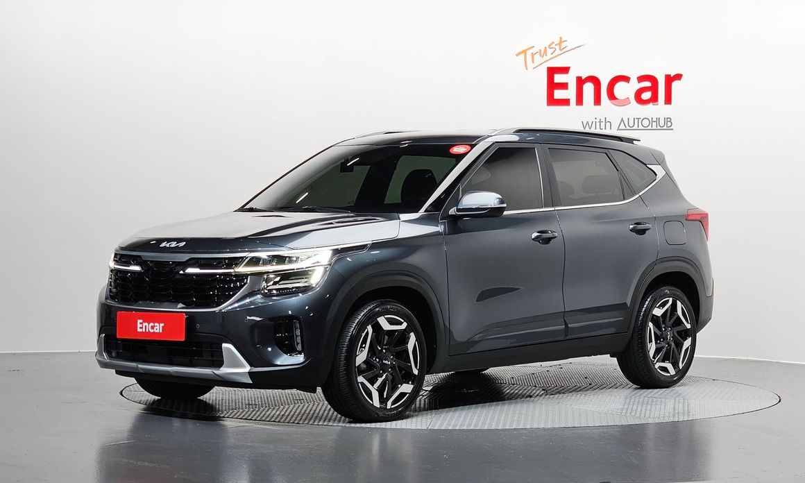Kia Seltos 2023