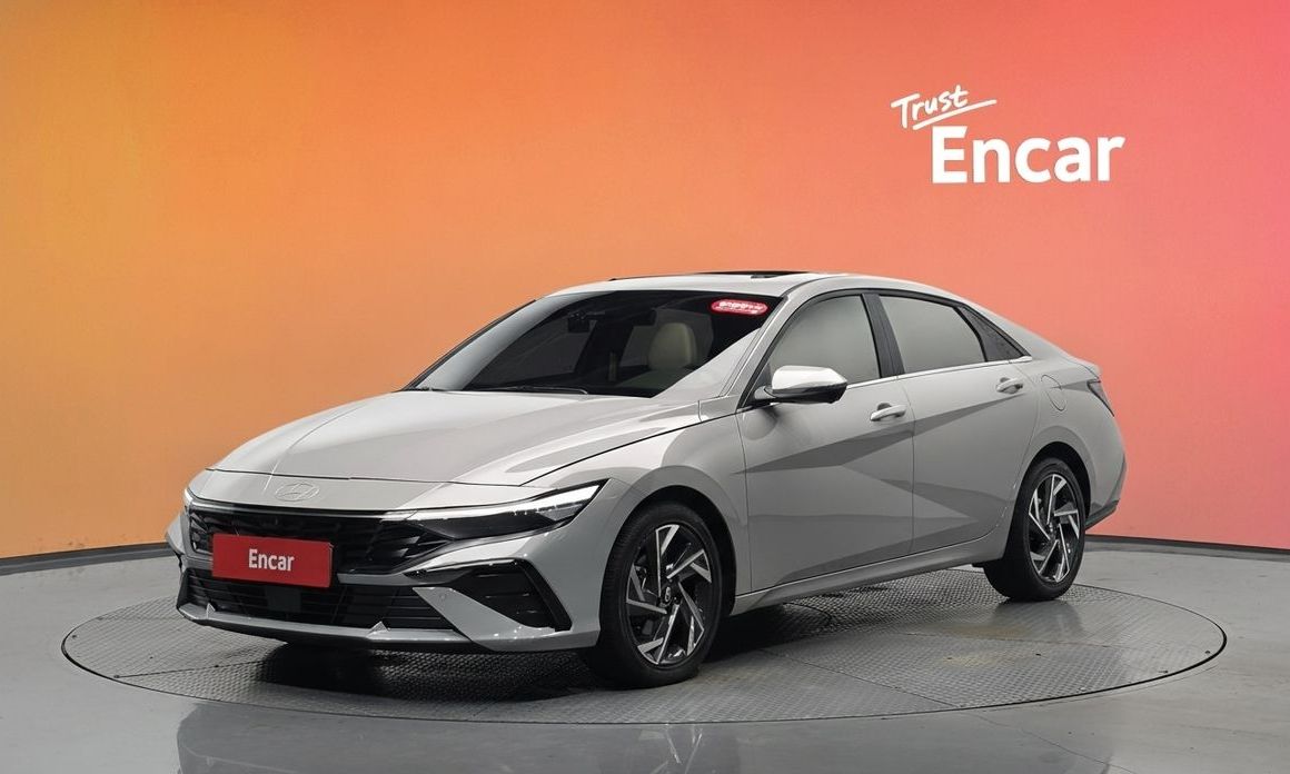 Hyundai AVANTE 2024