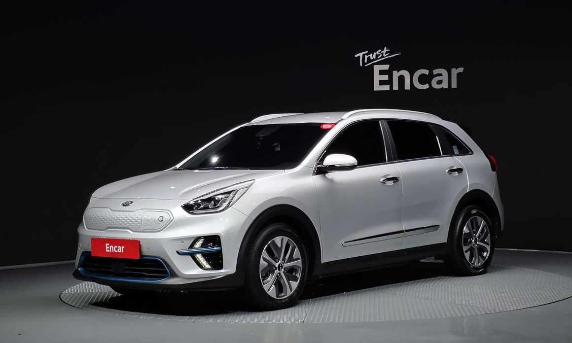 Kia Niro 2019