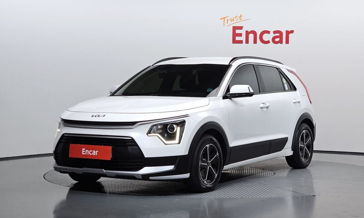 Kia Niro 2022