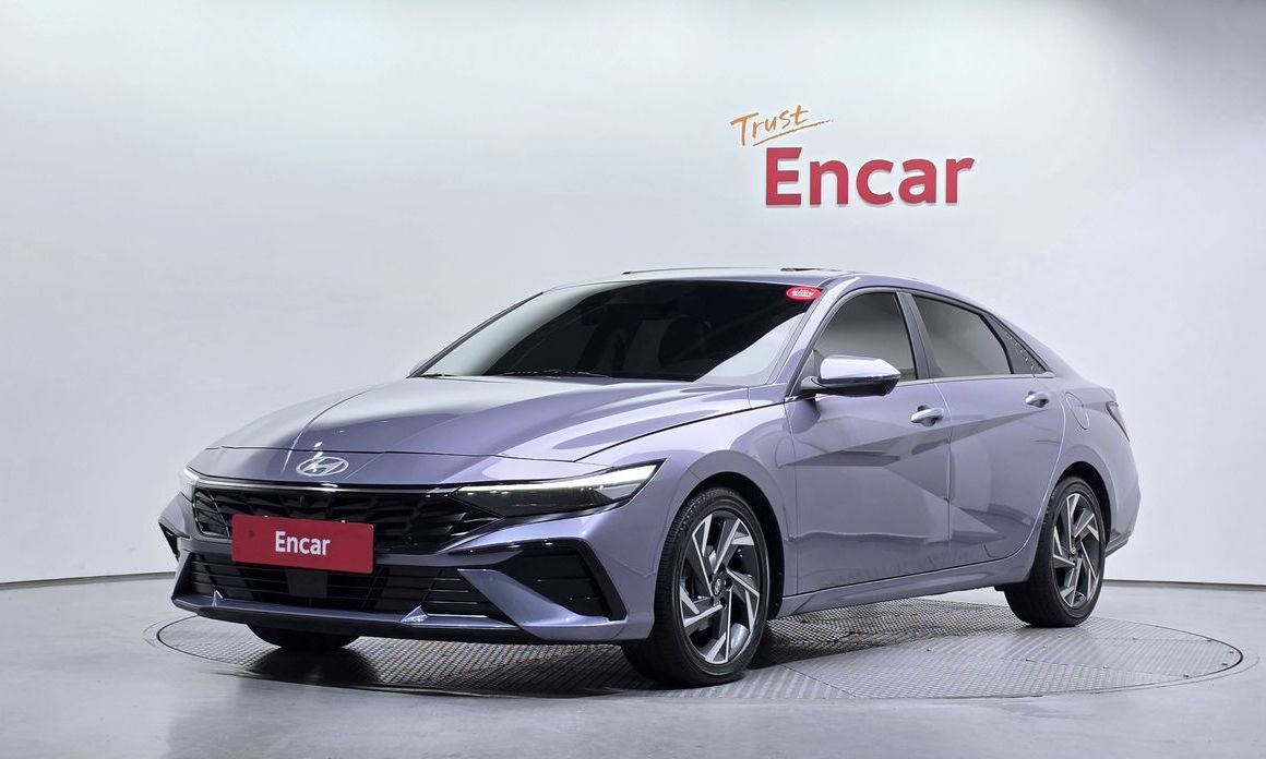 Hyundai AVANTE 2024