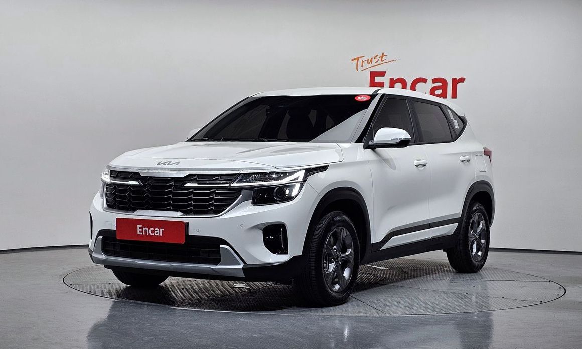 Kia Seltos 2026