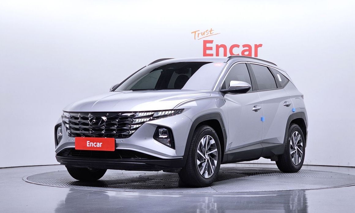 Hyundai Tucson 2023