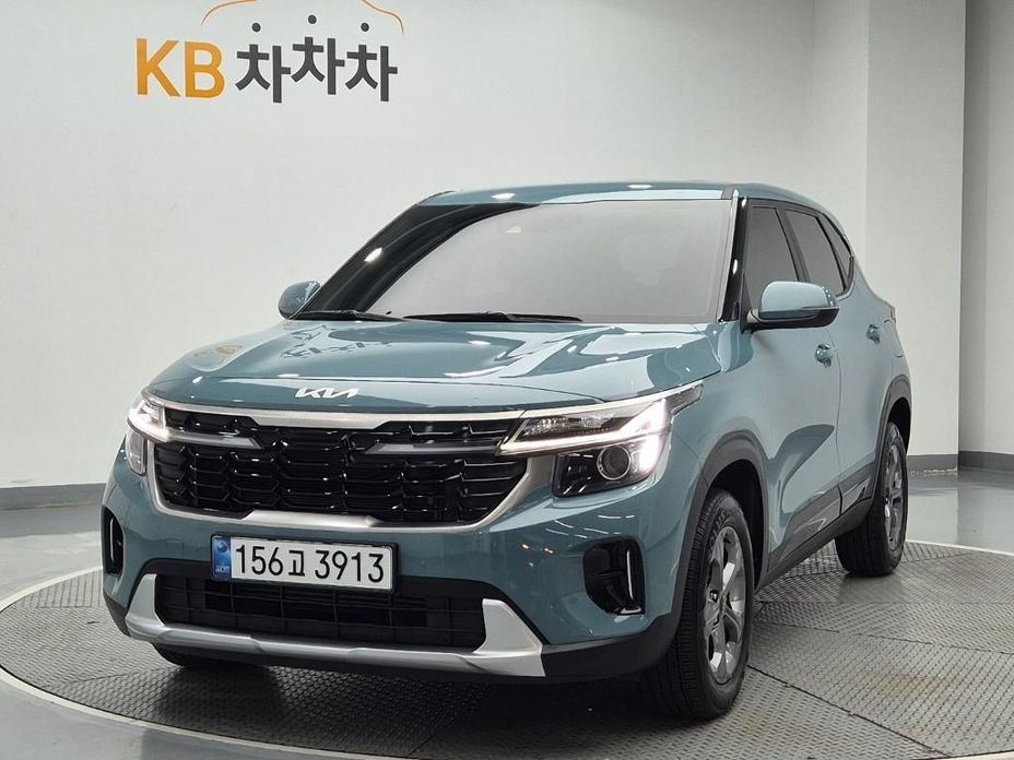 Kia Seltos 2025