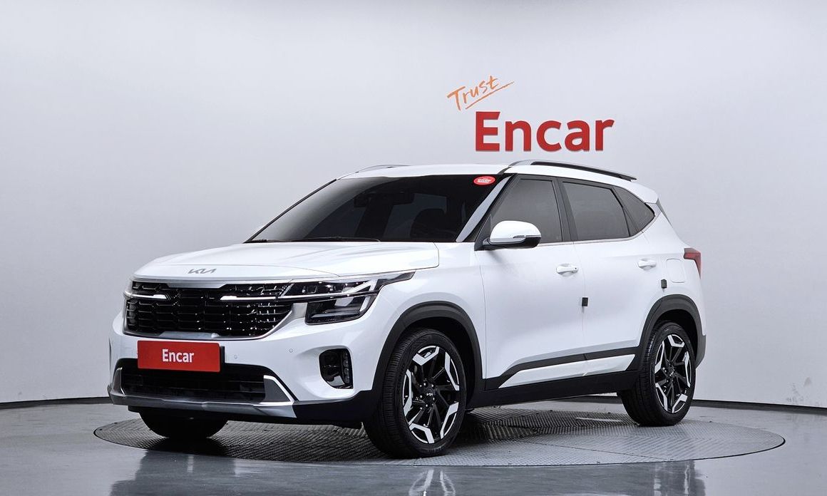 Kia Seltos 2024