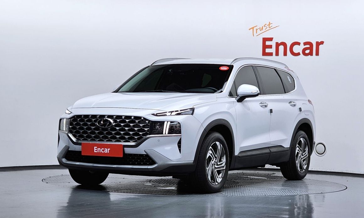 Hyundai Santafe 2022