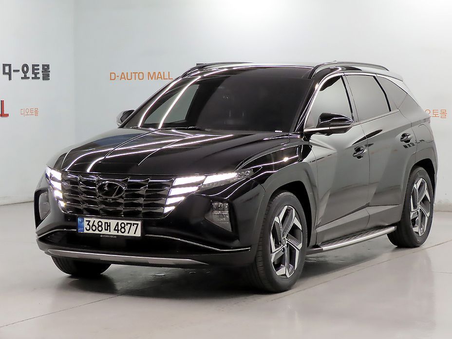 Hyundai Tucson 2021