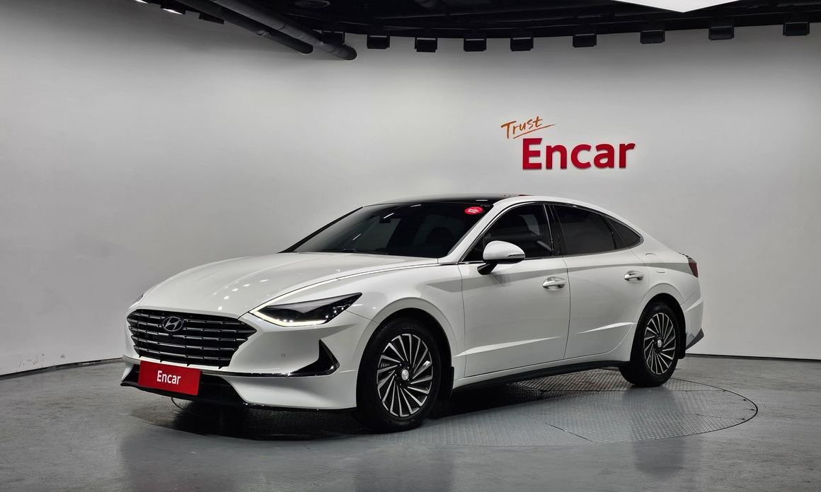 Hyundai Sonata 2021