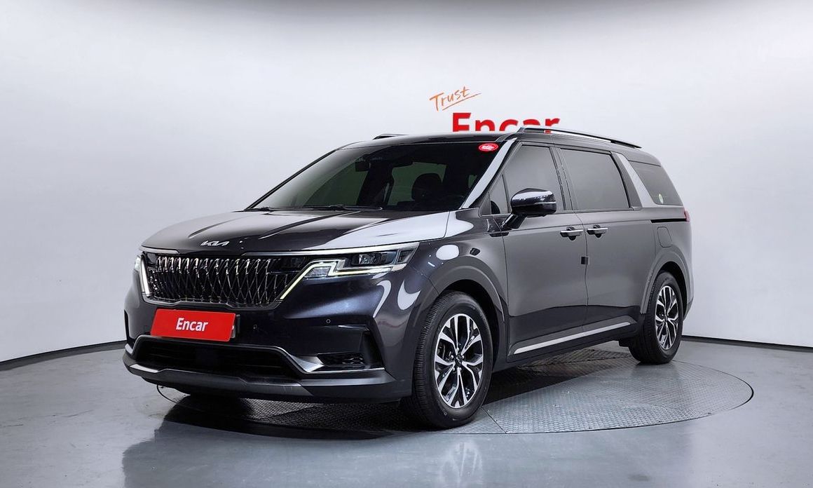 Kia Canival 2022