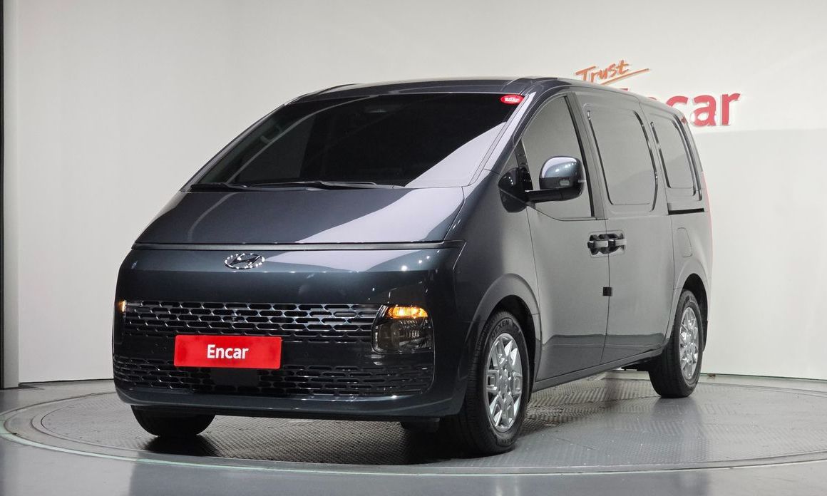 Hyundai Staria 2023