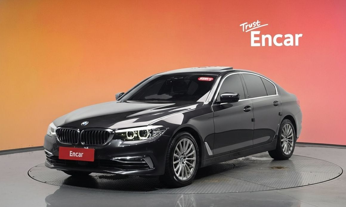 BMW 5-Series 2019