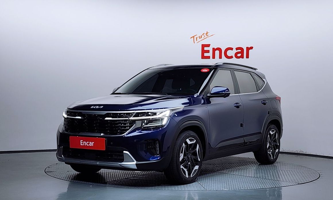 Kia Seltos 2024