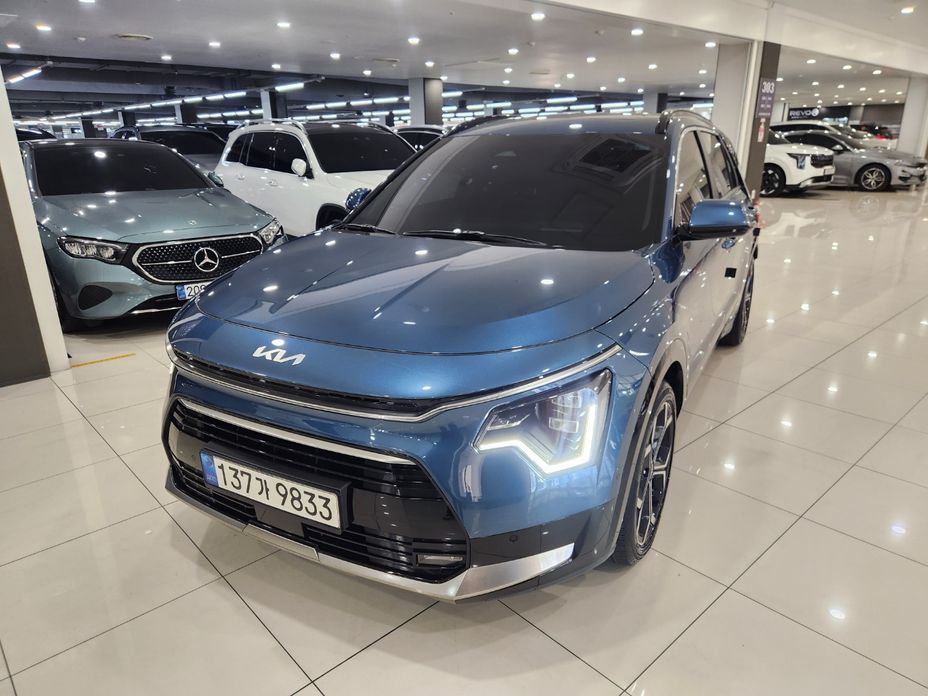 Kia Niro 2022